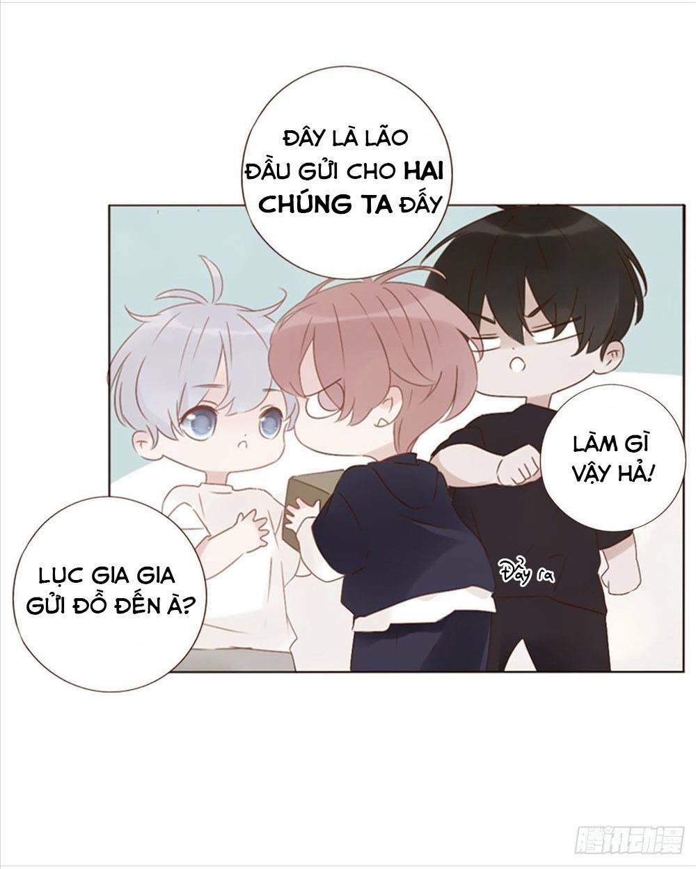 Ôm Hôn Mạc Nhiên Chương 22 Ảnh 48