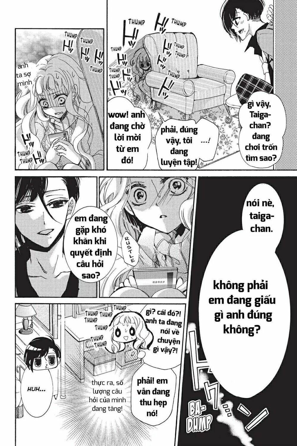 Kurohyou To 16 - Sai Chương 18.1 Ảnh 13