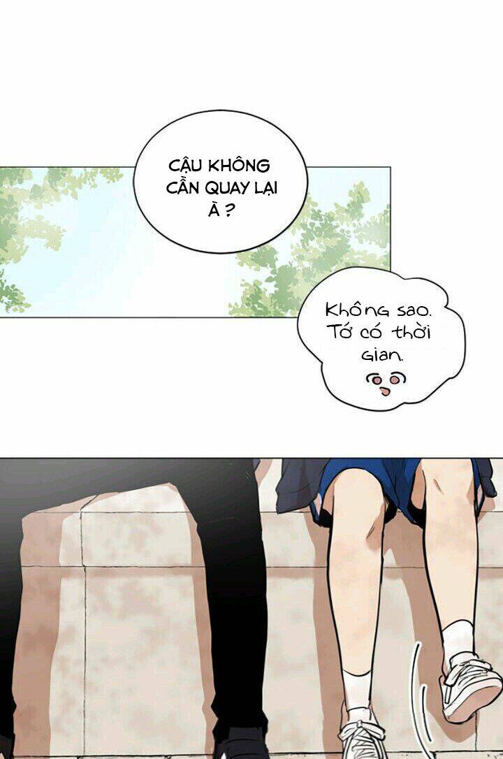 Tình Yêu Tuổi Trẻ Chương 36 Ảnh 29