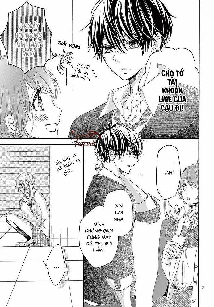 Hatsunetsu Libido Chương 2 Ảnh 10