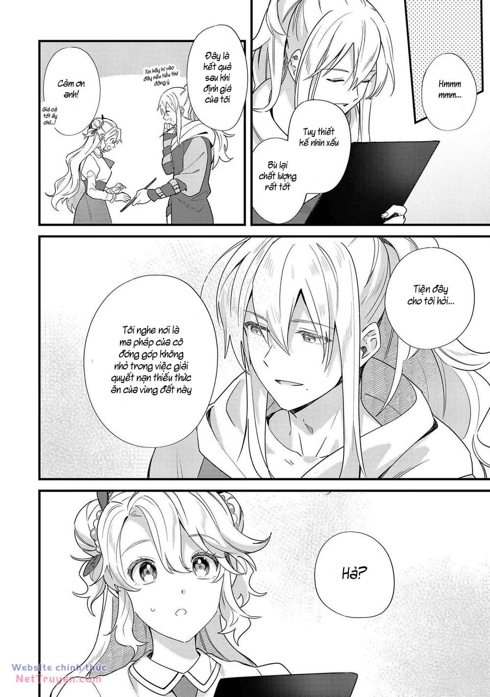 Imokusa Reijou Desu Ga Akuyaku Reisoku Wo Tasuketara Kiniiraremashita Chương 9 Ảnh 17