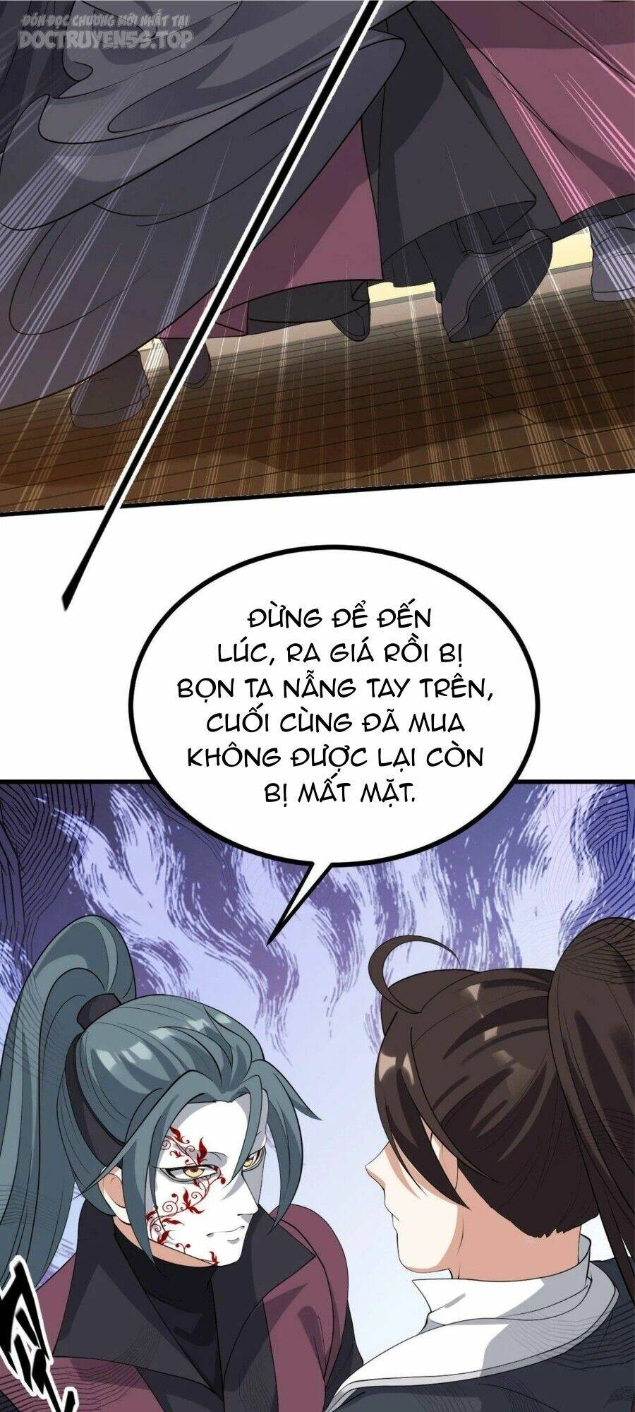 Thiên Đạo Nguyền Rủa Ư? Ta Nghịch Thiên!! Chương 30 Ảnh 12