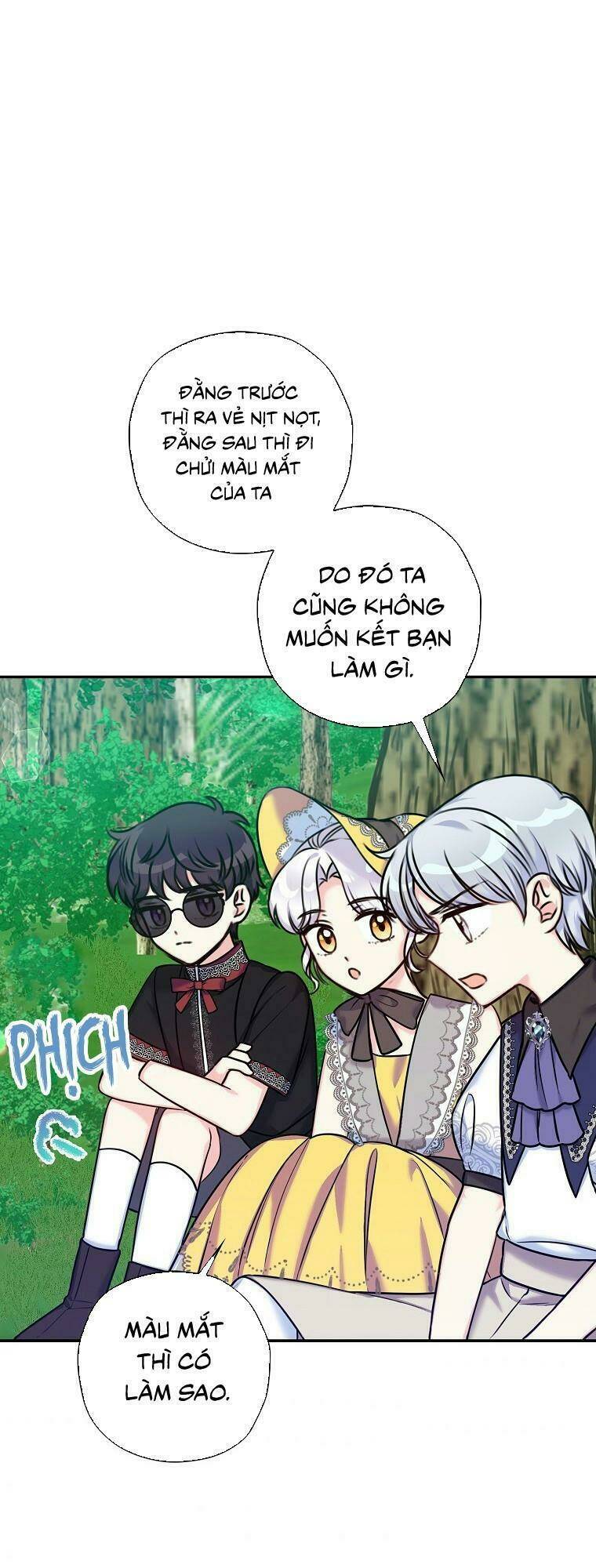Sinh Ra Làm Con Gái Ác Nữ Chương 34 Ảnh 46