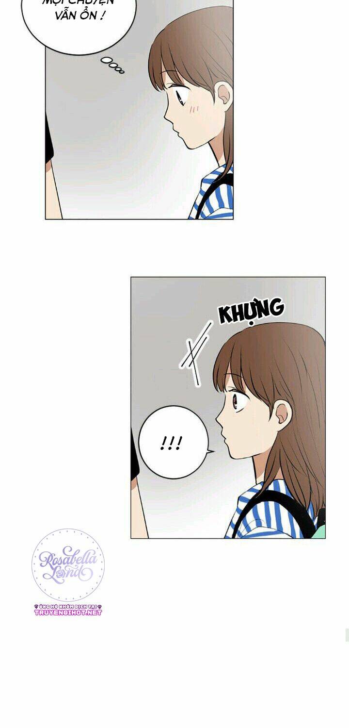 Tình Yêu Tuổi Trẻ Chương 38 Ảnh 30