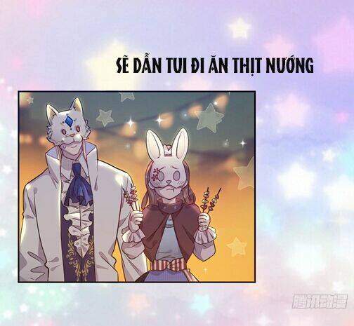 Anh Trai Ma Cà Rồng Và Bạn Trai Người Sói Của Tôi Chương 10 Ảnh 38