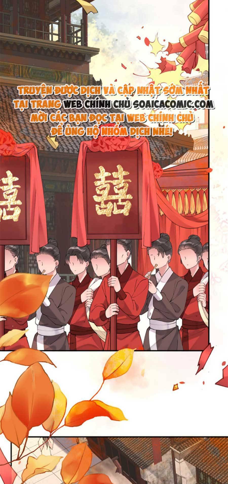 Hoàng Thúc Sủng Ta Đến Tận Xương Chương 2 Ảnh 6