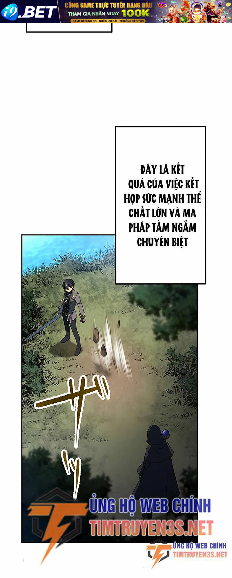 Cuộc Sống Của Một Pháp Sư Xuyên Không Thế Giới Khác Chương 15 Ảnh 20
