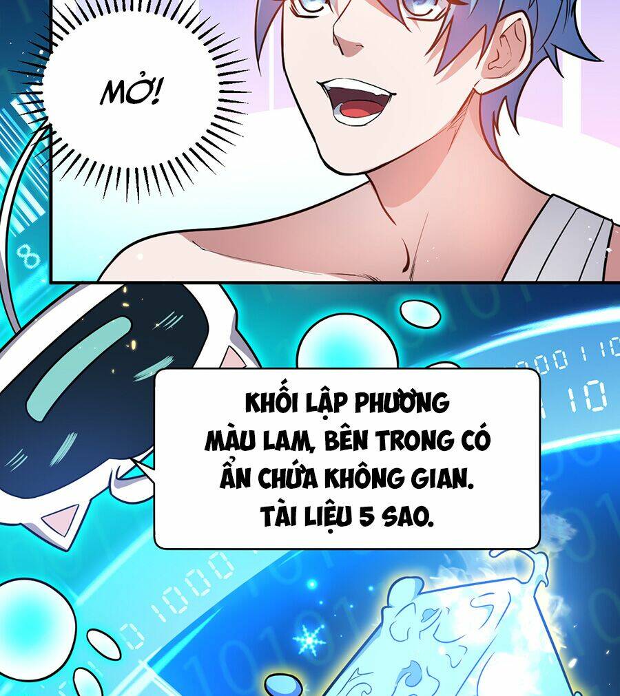 Hệ Thống Mô Phỏng Linh Sủng Chương 10 Ảnh 35