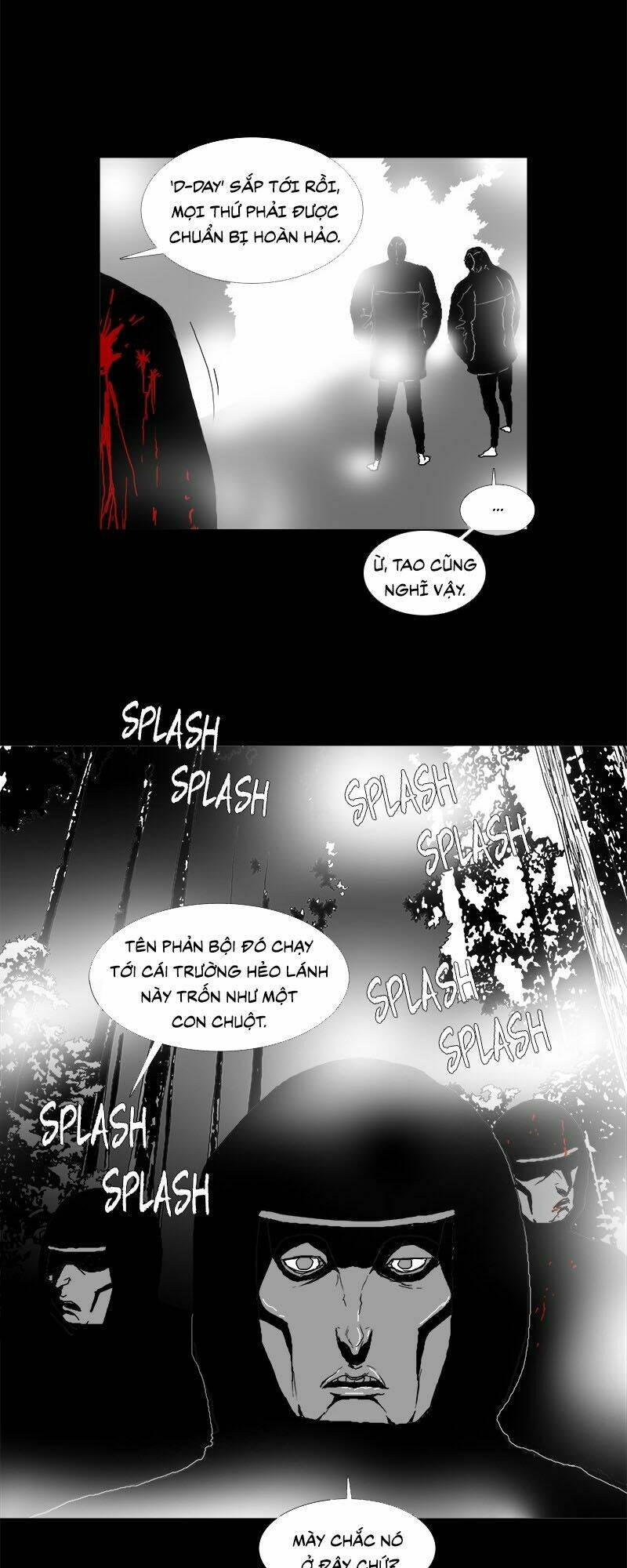 Sống Sót Chương 24 Ảnh 4