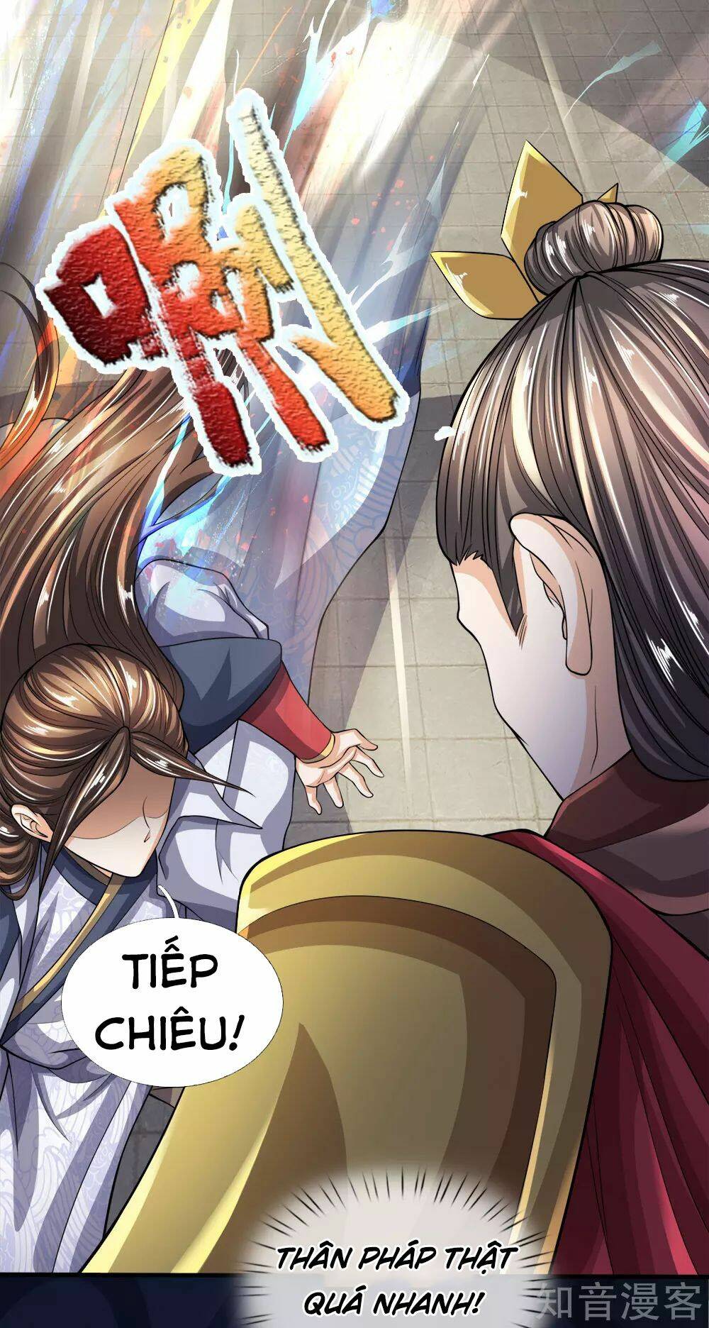 Chí Tôn Hồng Bao Đại Đế Chương 41 Ảnh 4