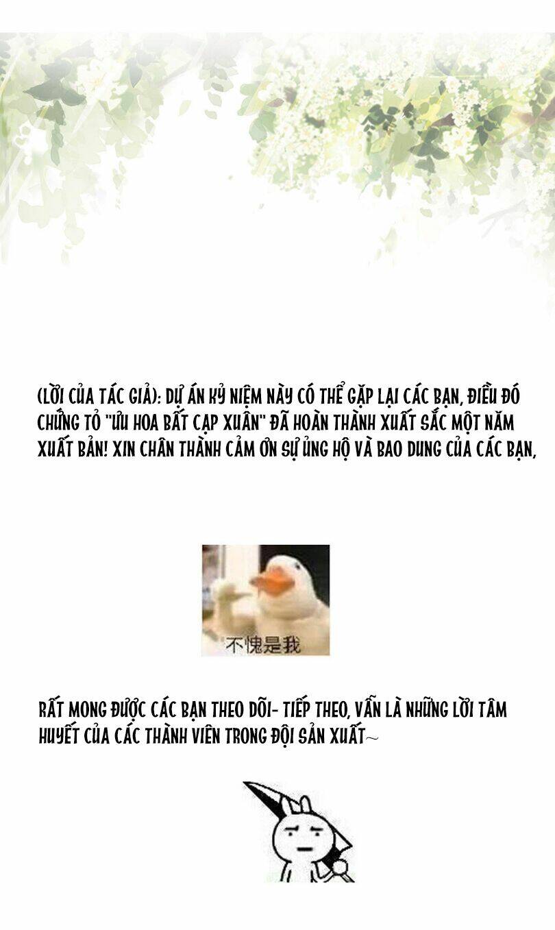 Lưu Hoa Bất Cập Xuân Chương 47.5 Ảnh 21