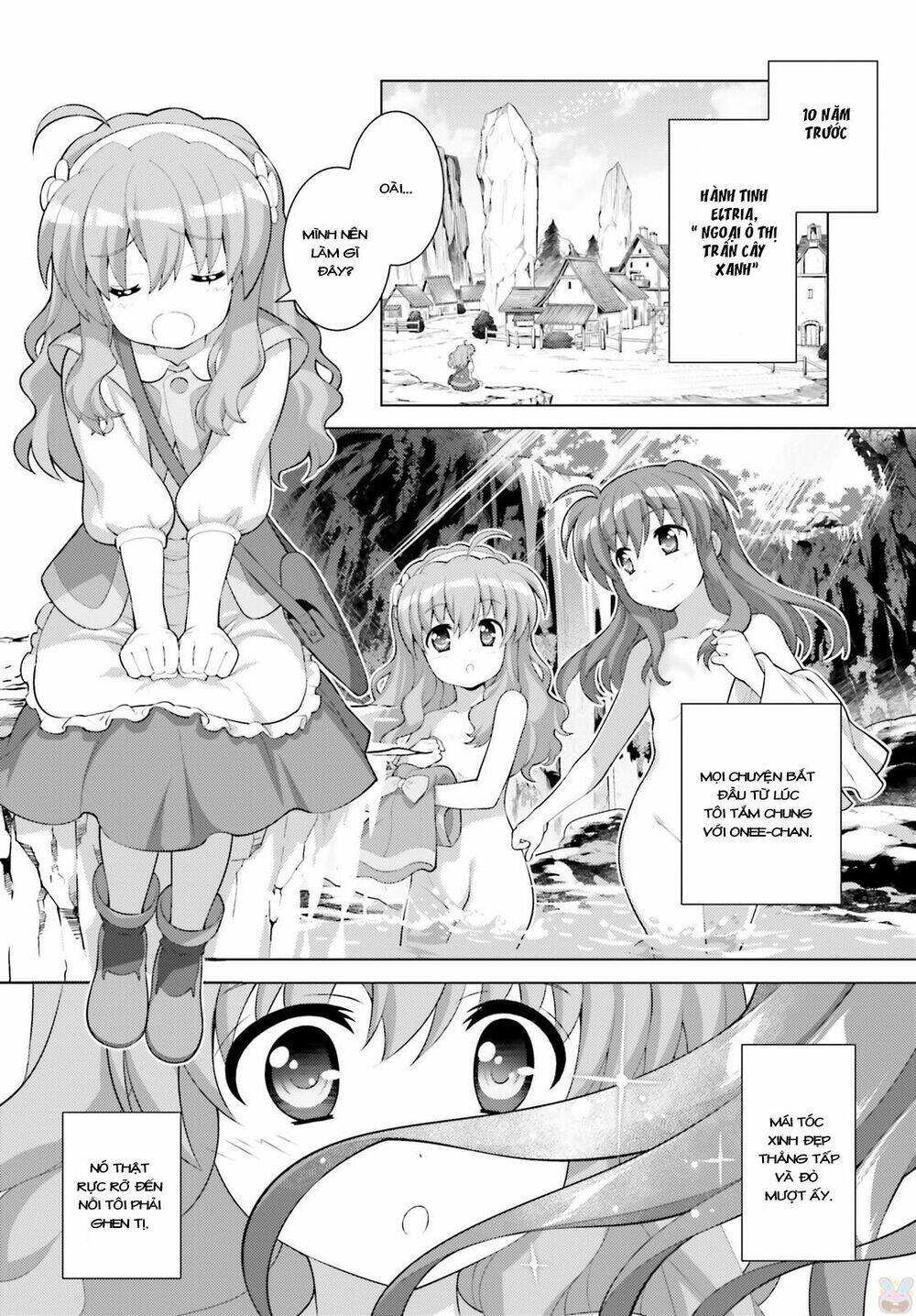 Mahou Shoujo Lyrical Nanoha Reflection Chương 2 Ảnh 5