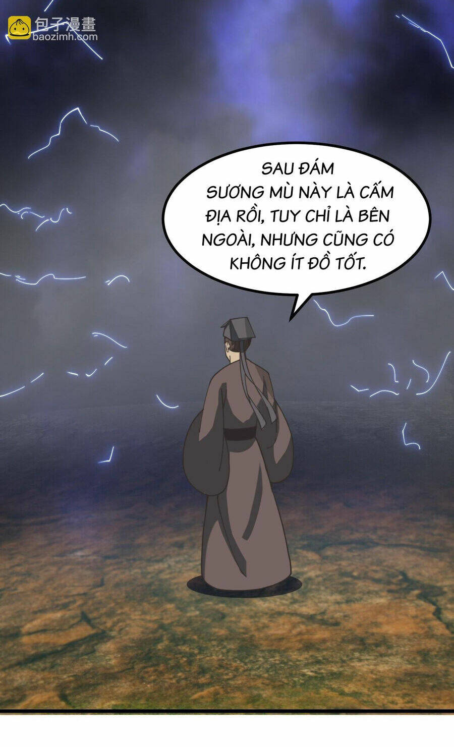 Ta Dùng Sách Giải Trí Thành Thánh Nhân Chương 127 Ảnh 8