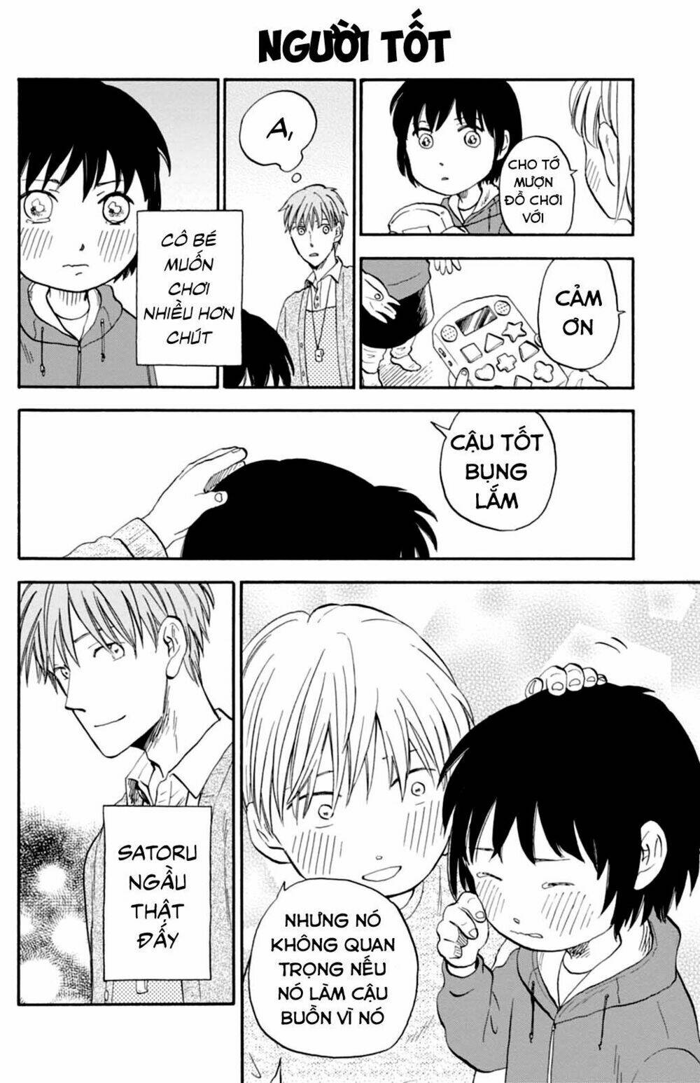 T-Sensei Chương 7 Ảnh 15