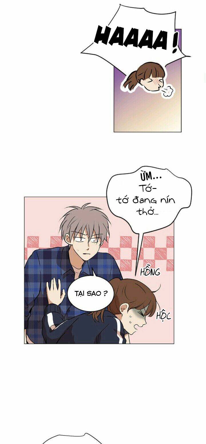 Tình Yêu Tuổi Trẻ Chương 37 Ảnh 8