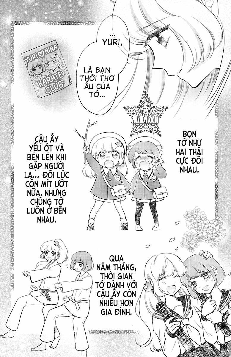 Bara Kangoku No Kemono-Tachi Chương 8 Ảnh 21