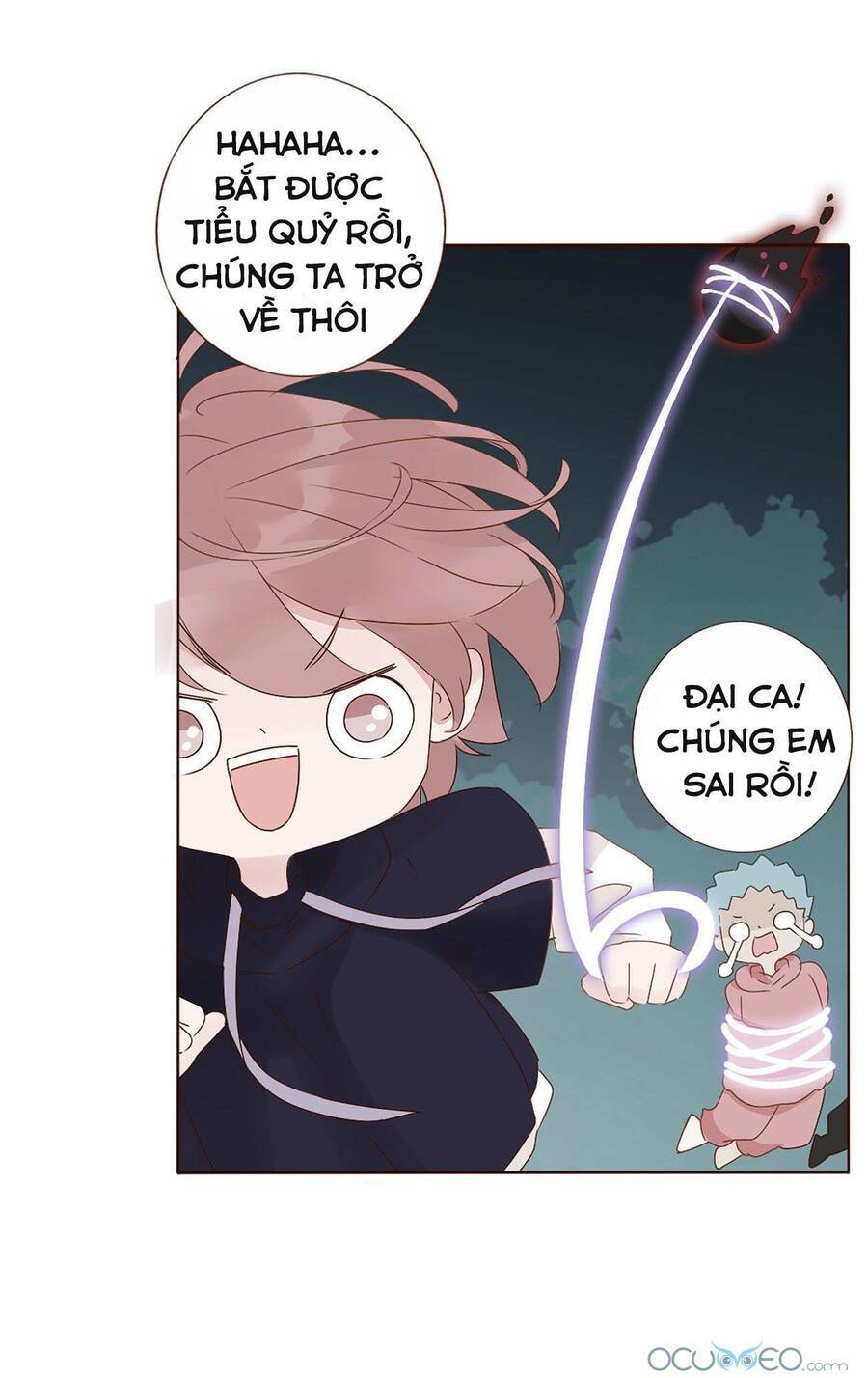 Ôm Hôn Mạc Nhiên Chương 16 Ảnh 9