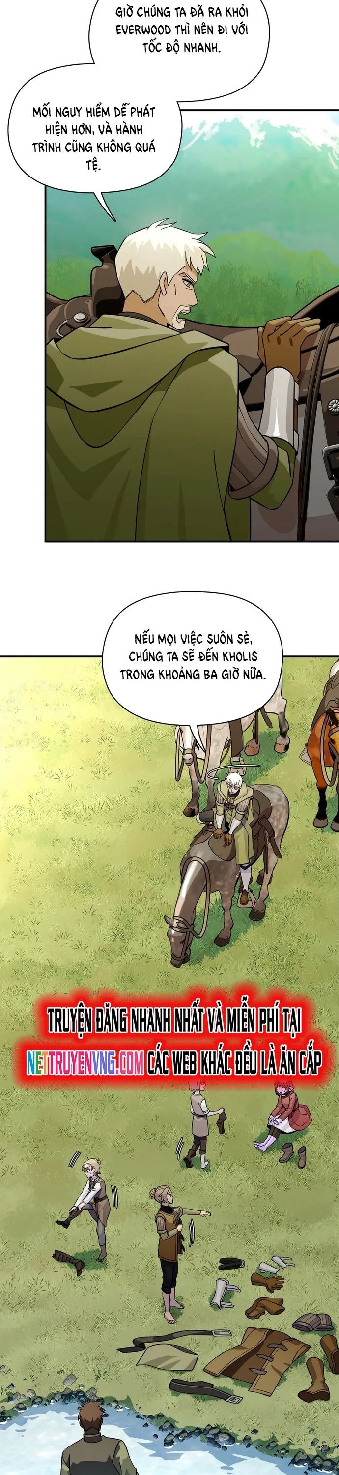 Trọng Sinh Chi Quân Chủ Chương 44.1 Ảnh 8