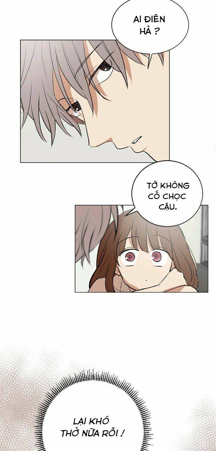 Tình Yêu Tuổi Trẻ Chương 37 Ảnh 24