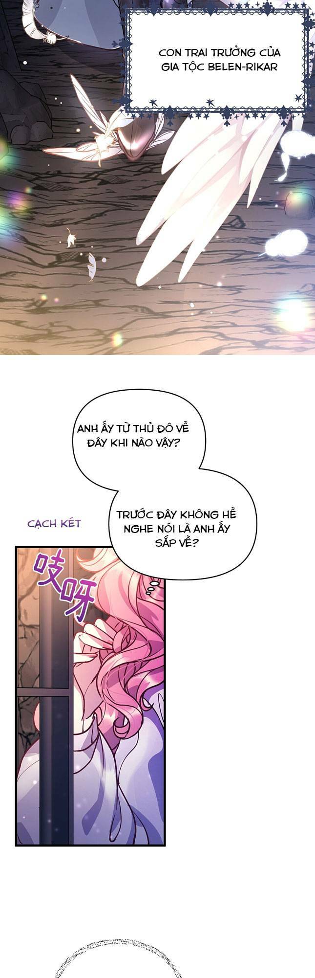 Cách Chế Ngự Bạn Trai Báo Đen Chương 5 Ảnh 26