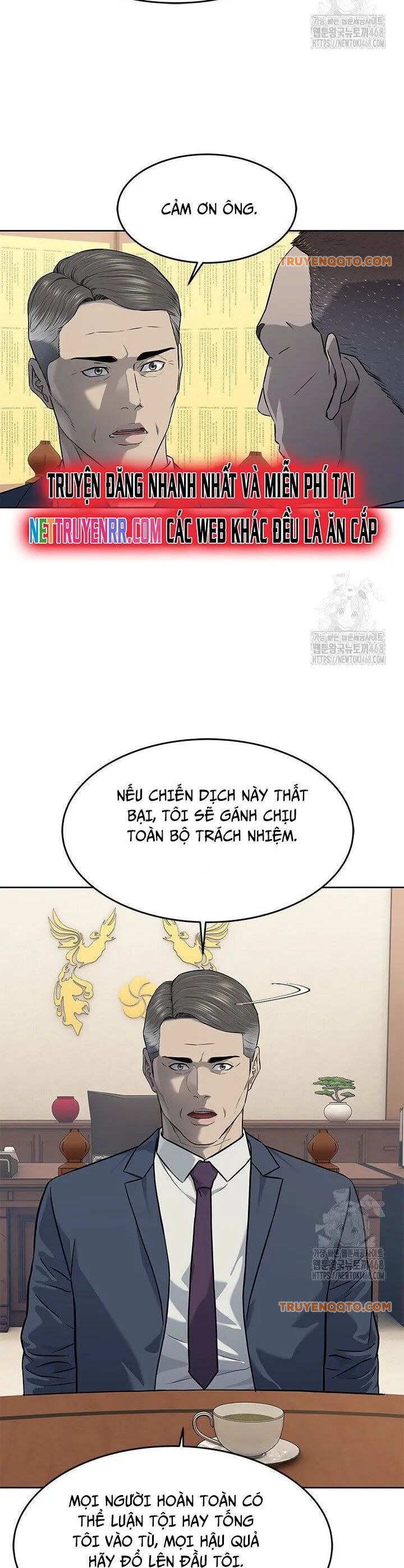 Đội Trưởng Lính Đánh Thuê Chương 263 Ảnh 9