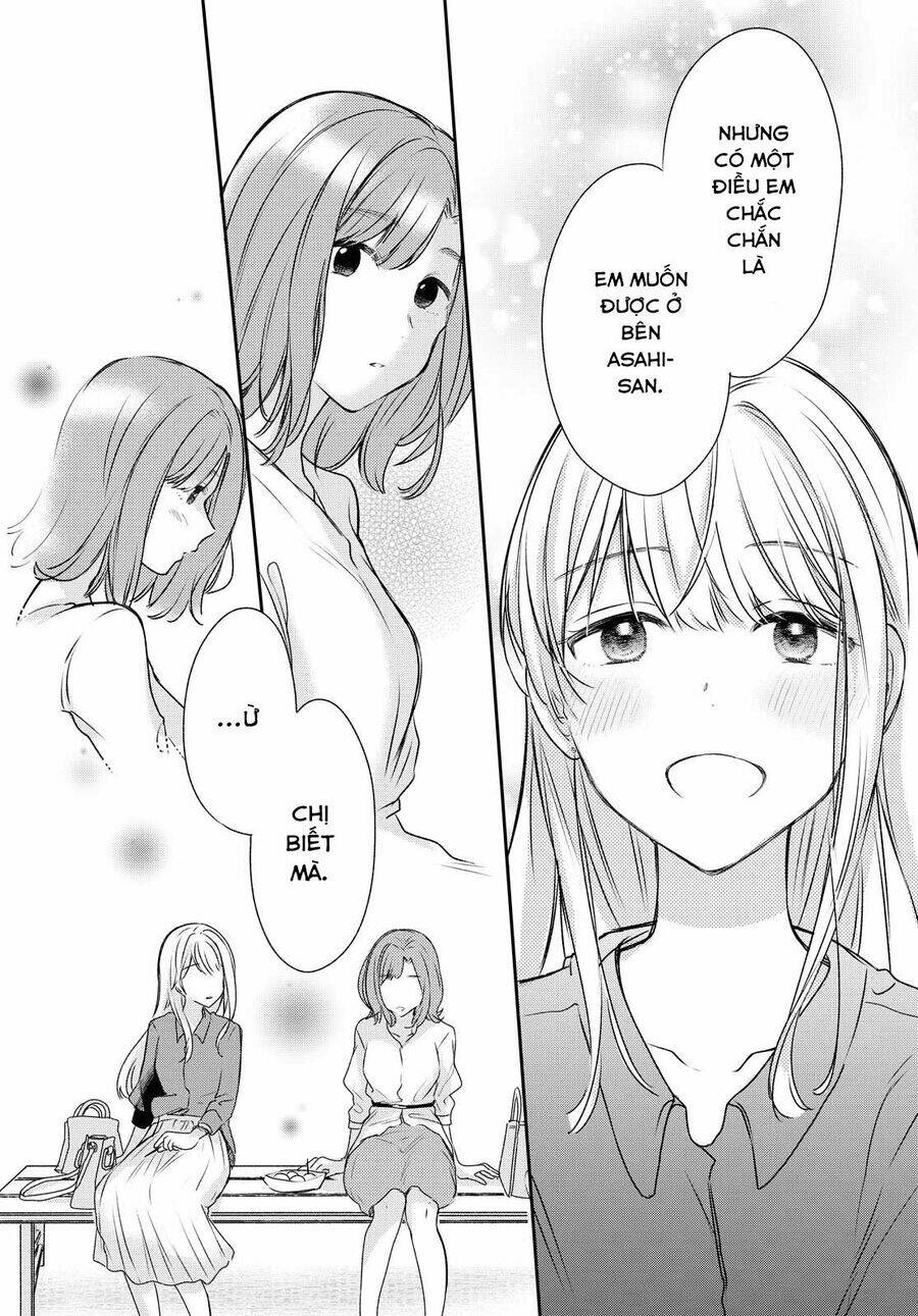 Kaketa Tsuki To Doughnut Chương 11 Ảnh 28
