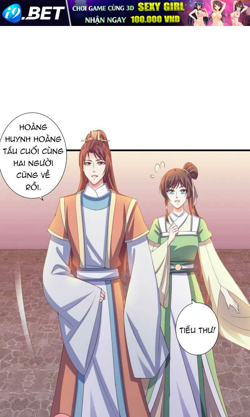 Bạo Quân Thử Yêu: Yêu Hậu Như Thử Đa Kiều Chương 59.1 Ảnh 13