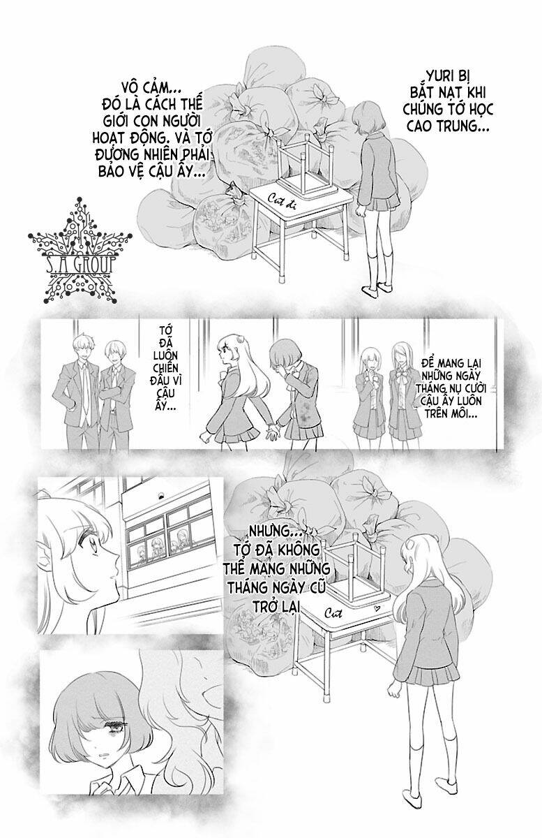 Bara Kangoku No Kemono-Tachi Chương 8 Ảnh 22