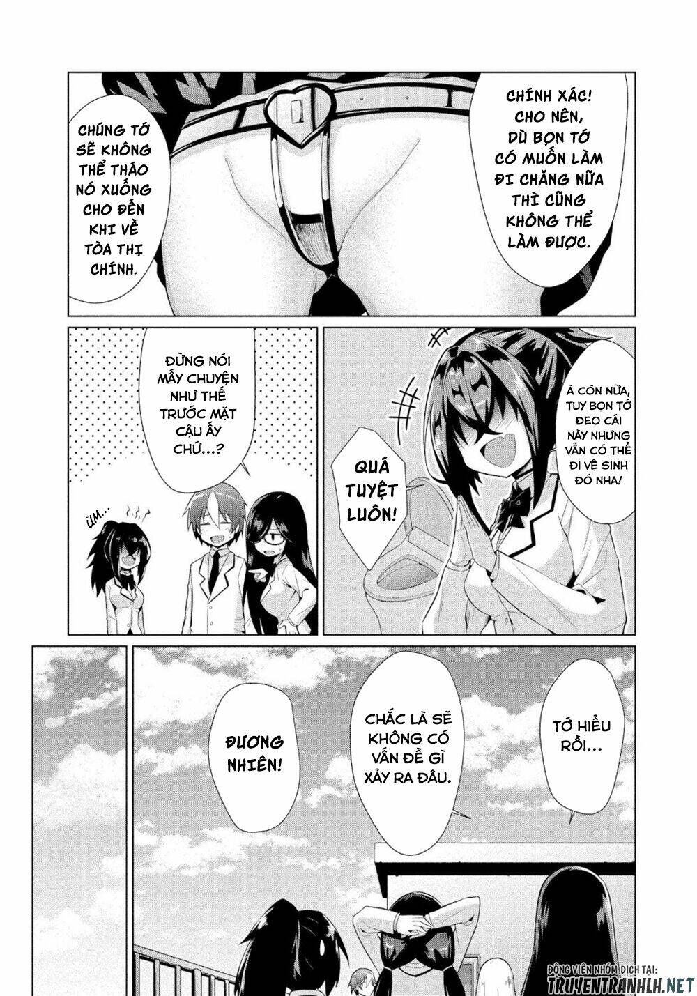 Succubus Iinchou Ni Okotowari Sa Remashite Chương 7 Ảnh 13