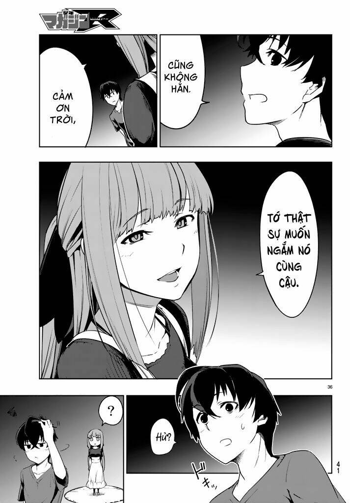 Tatta Hitori No Kimi To Nanajuuoku No Shinigami Chương 1.2 Ảnh 8