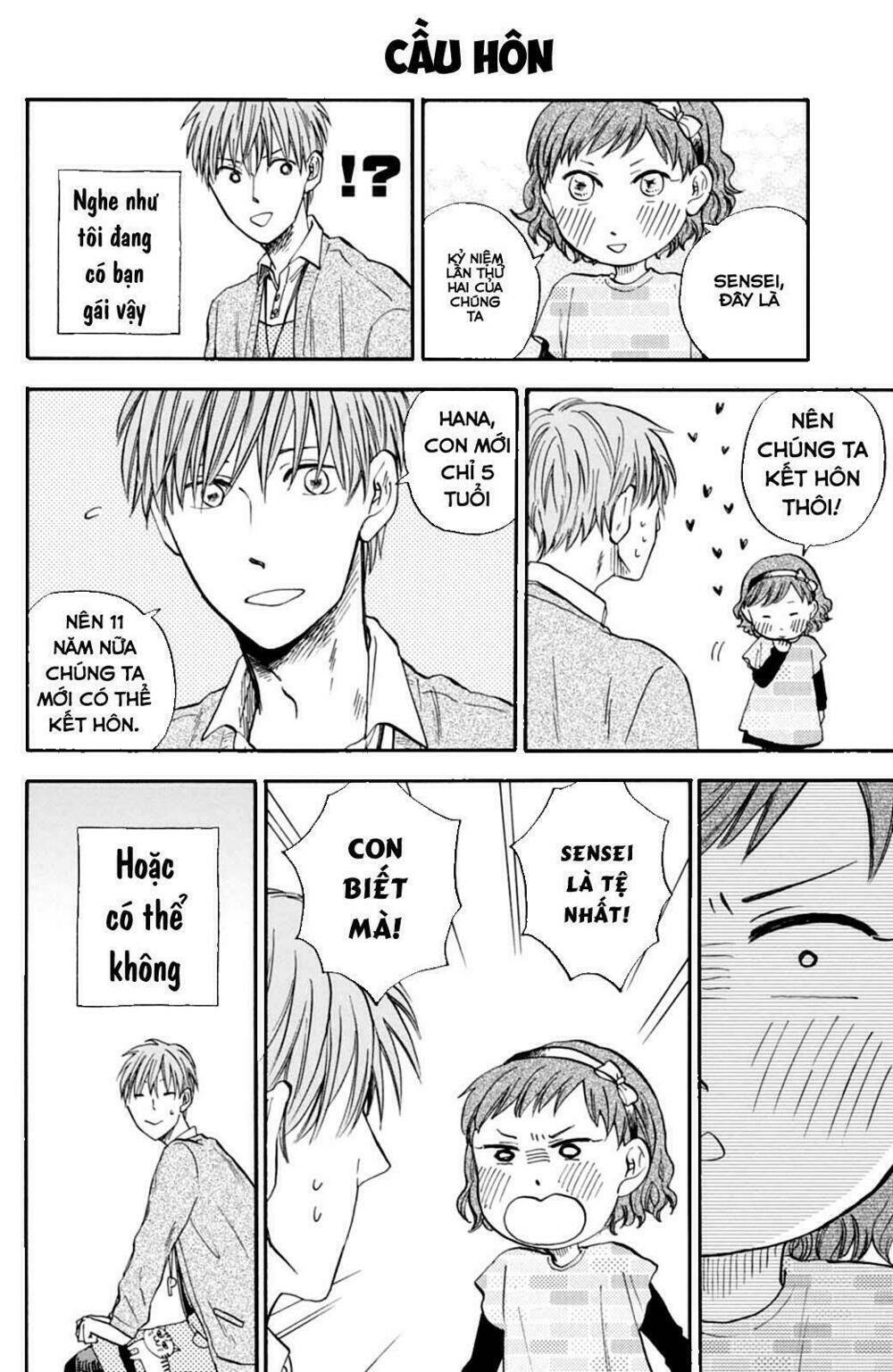 T-Sensei Chương 4 Ảnh 15