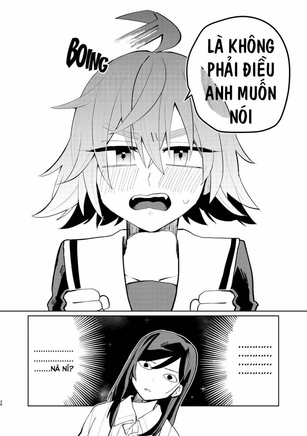 My Dead Boyfriend Came Back As A High School Girl Chương 1 Ảnh 30