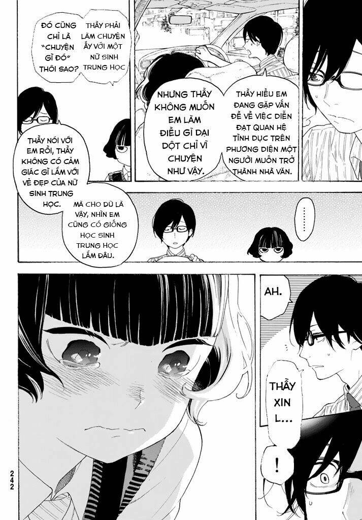 Araburu Kisetsu No Otomedomo Yo. Chương 11 Ảnh 35