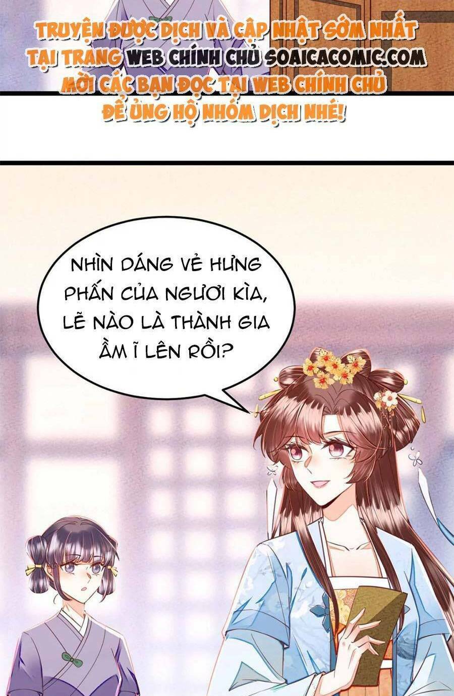 Rơi Vào Cạm Bẫy Ngọt Ngào Của Tứ Thúc Chương 36 Ảnh 4