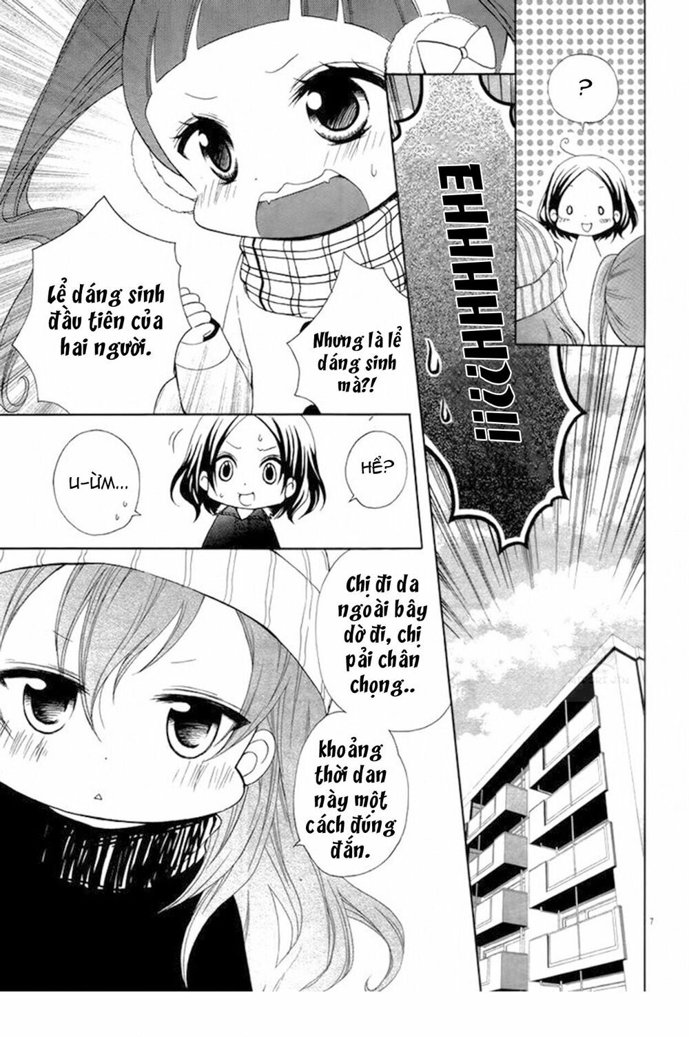 Taro-Kun Wa Kou Miete Igai To Xxx Desu Chương 3 Ảnh 8
