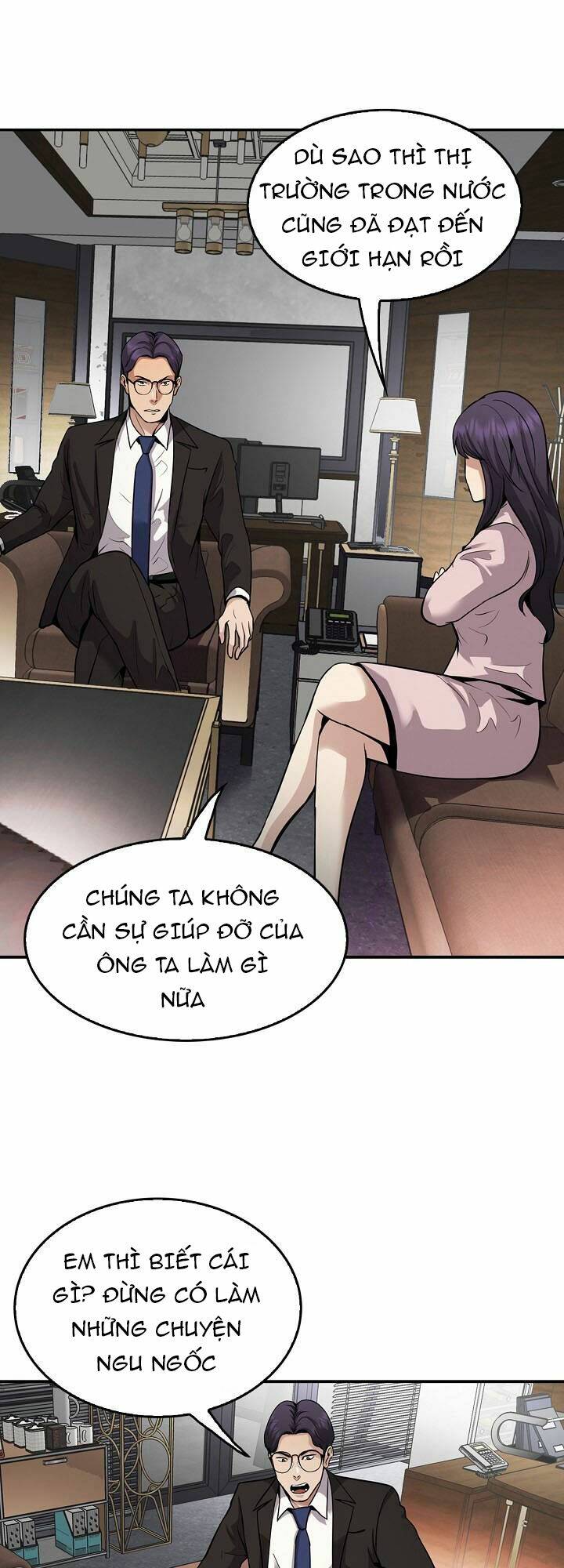 Điều Tra Viên Chuyển Sinh Chương 125 Ảnh 41