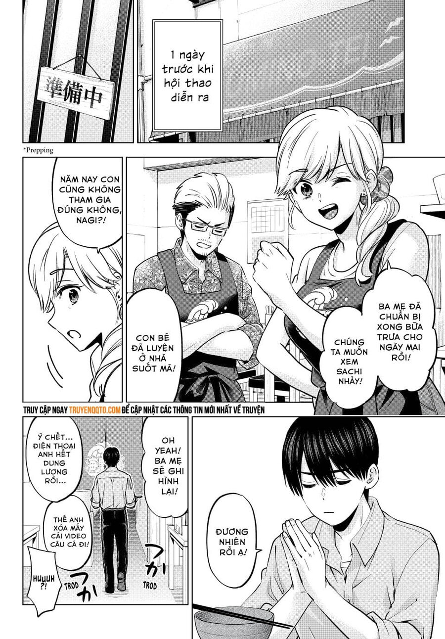 Kakkou No Iinazuke Chương 241 Ảnh 14