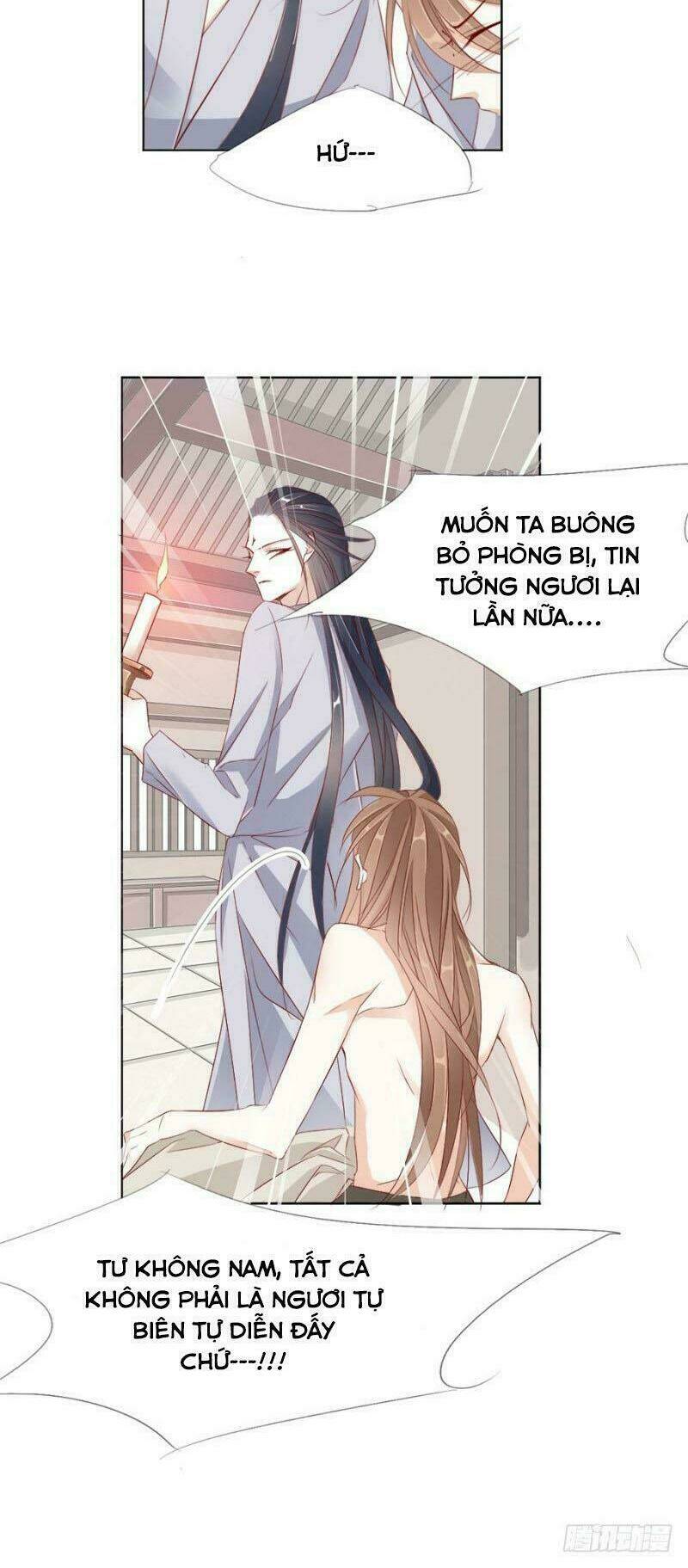 Giang Hồ Tái Kiến Chương 28 Ảnh 23