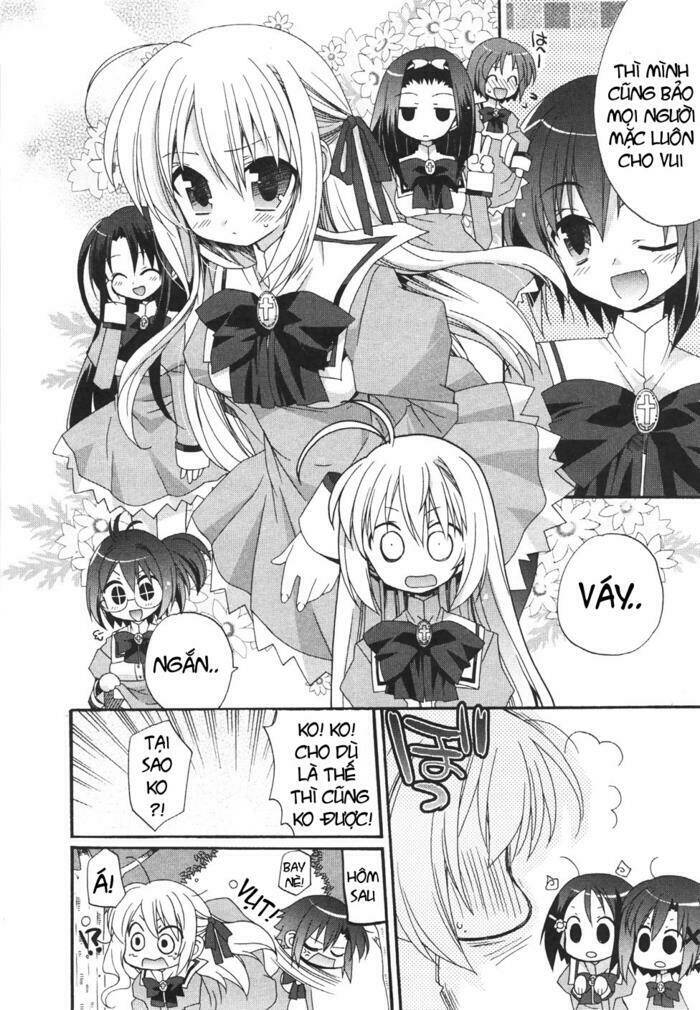 Otome Wa Boku Ni Koishiteru Chương 6.5 Ảnh 8
