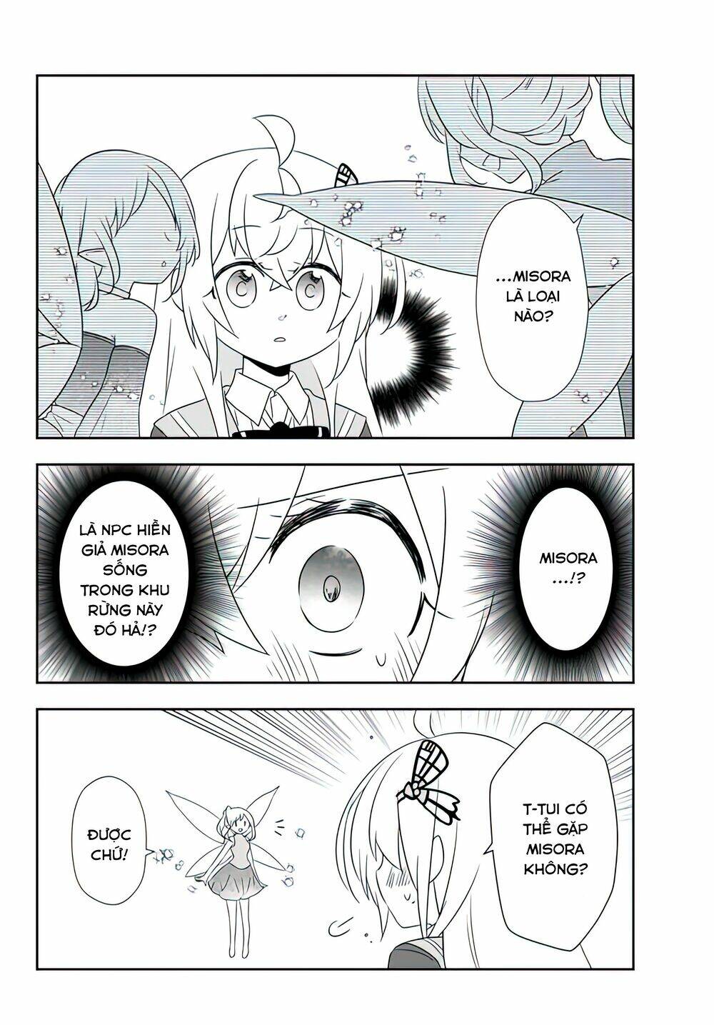 Bishoujo Ni Natta Kedo, Netoge Haijin Yattemasu Chương 12 Ảnh 6