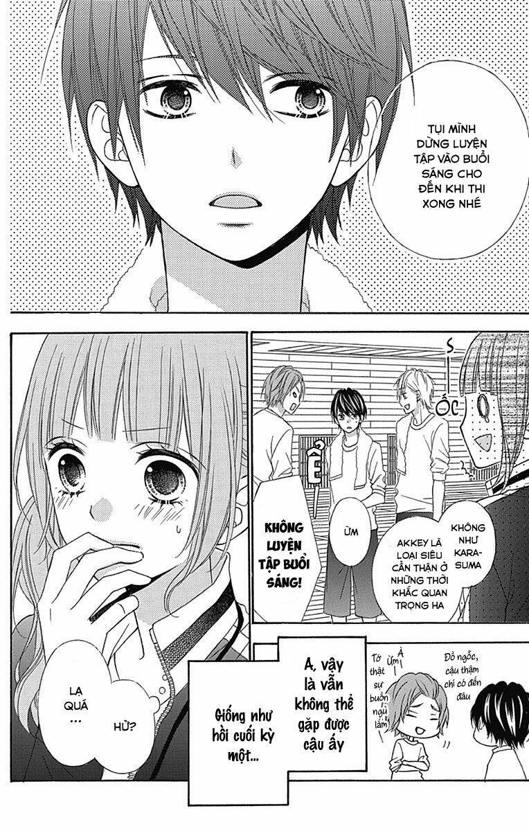 Tsubasa To Hotaru Chương 20 Ảnh 6