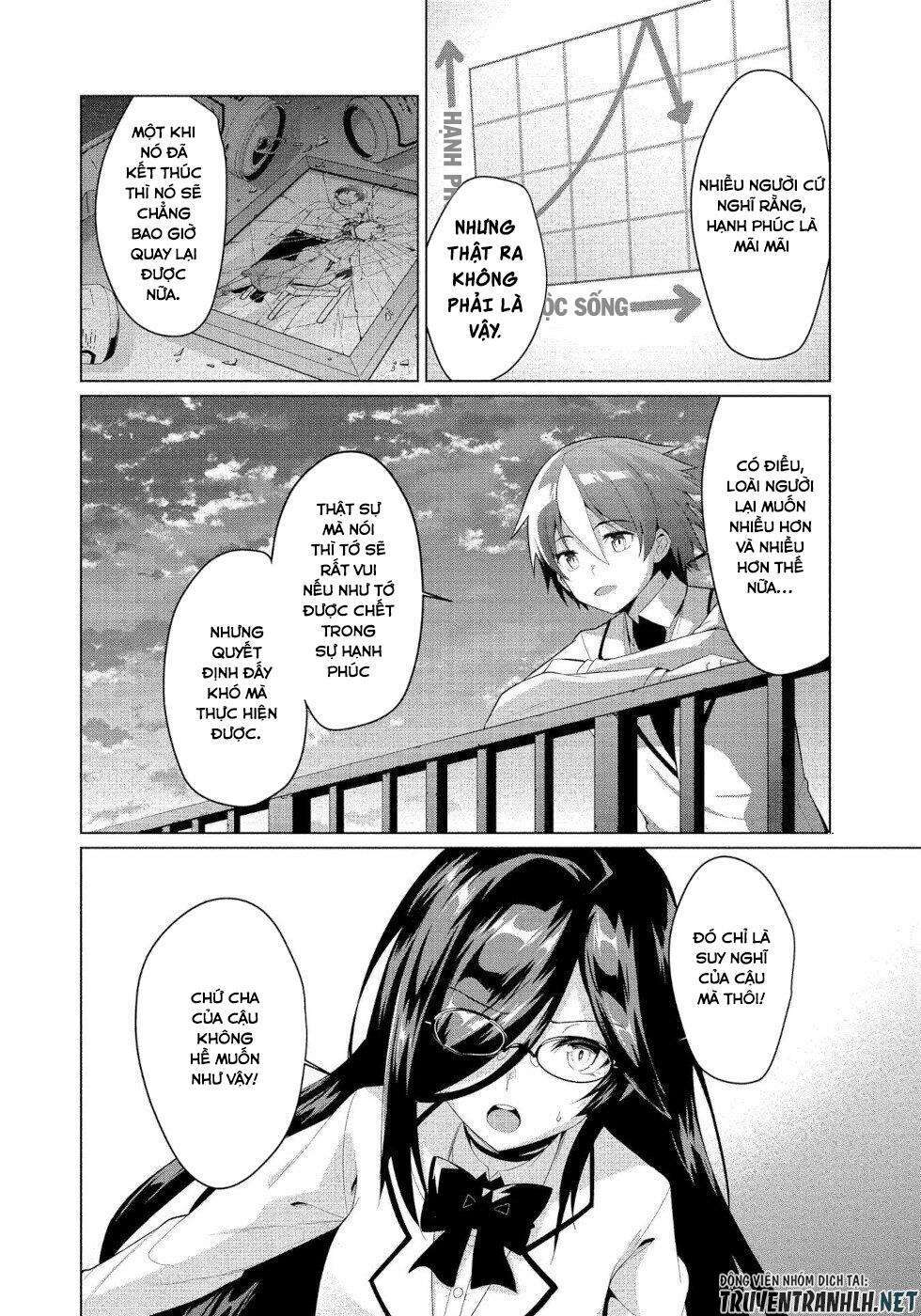 Succubus Iinchou Ni Okotowari Sa Remashite Chương 4 Ảnh 24