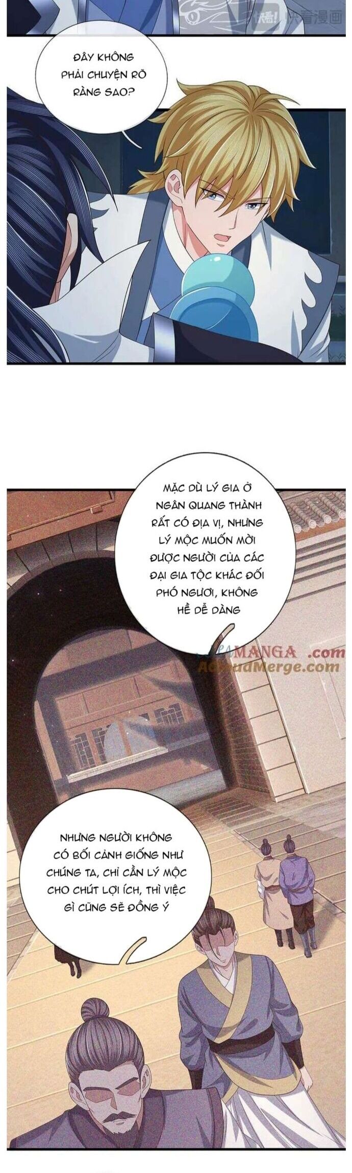 Nhất Lực Phá Chư Thiên Vạn Giới Chương 101 Ảnh 19