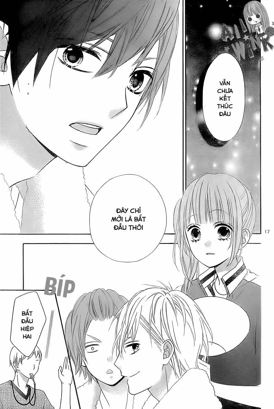 Tsubasa To Hotaru Chương 19 Ảnh 18