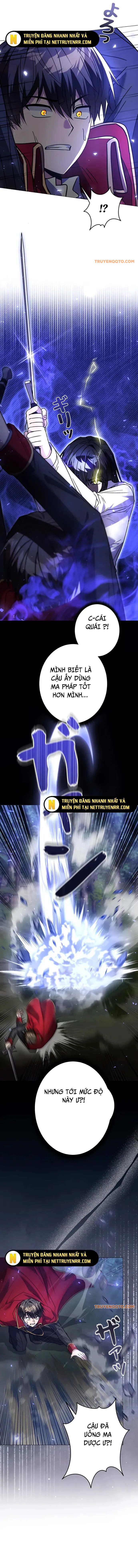 Bức Thư Tình Đến Từ Tương Lai Chương 23 Ảnh 5