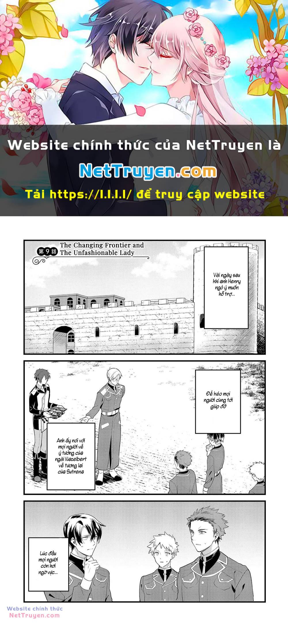 Imokusa Reijou Desu Ga Akuyaku Reisoku Wo Tasuketara Kiniiraremashita Chương 9 Ảnh 2
