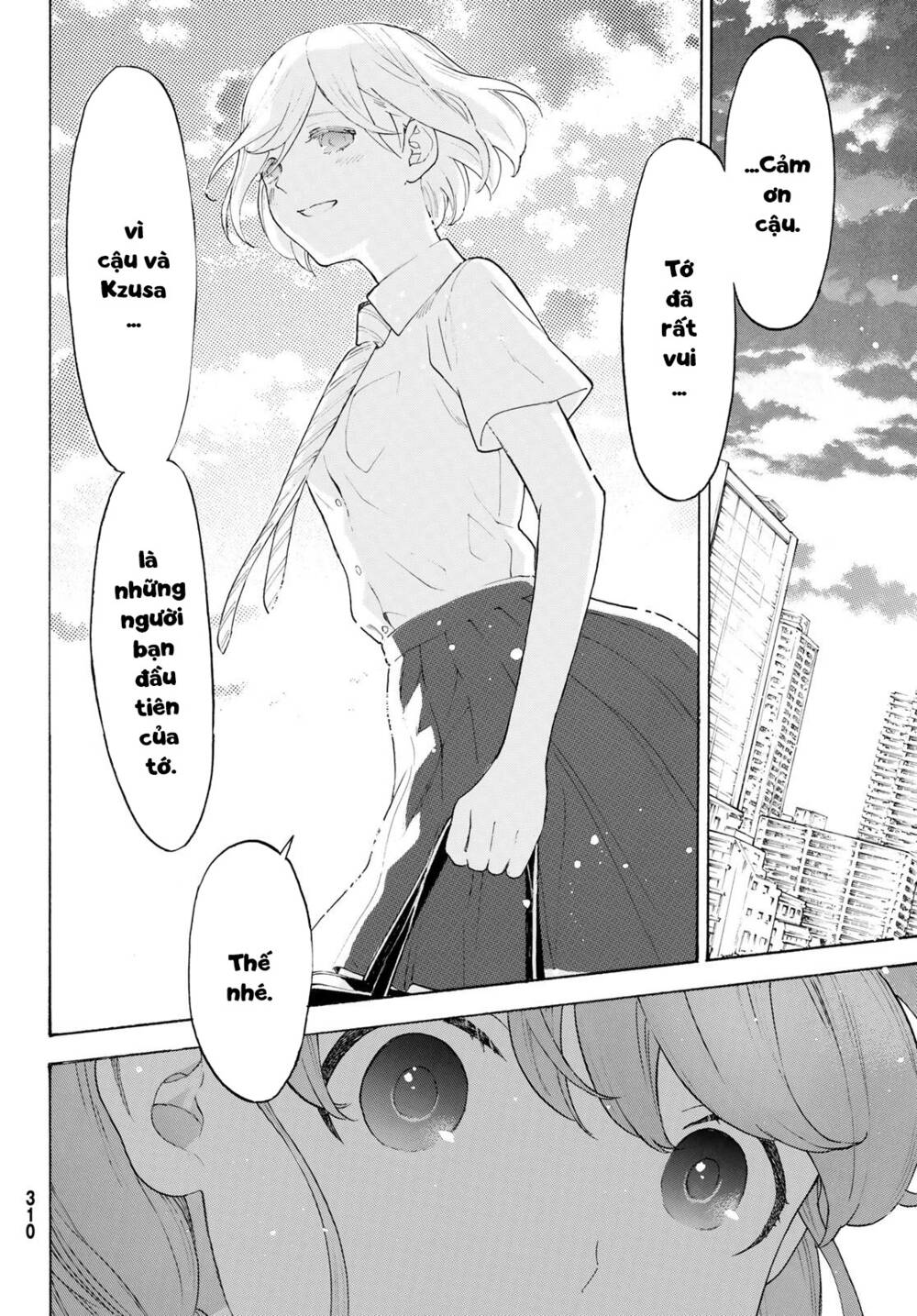 Araburu Kisetsu No Otomedomo Yo. Chương 20 Ảnh 39