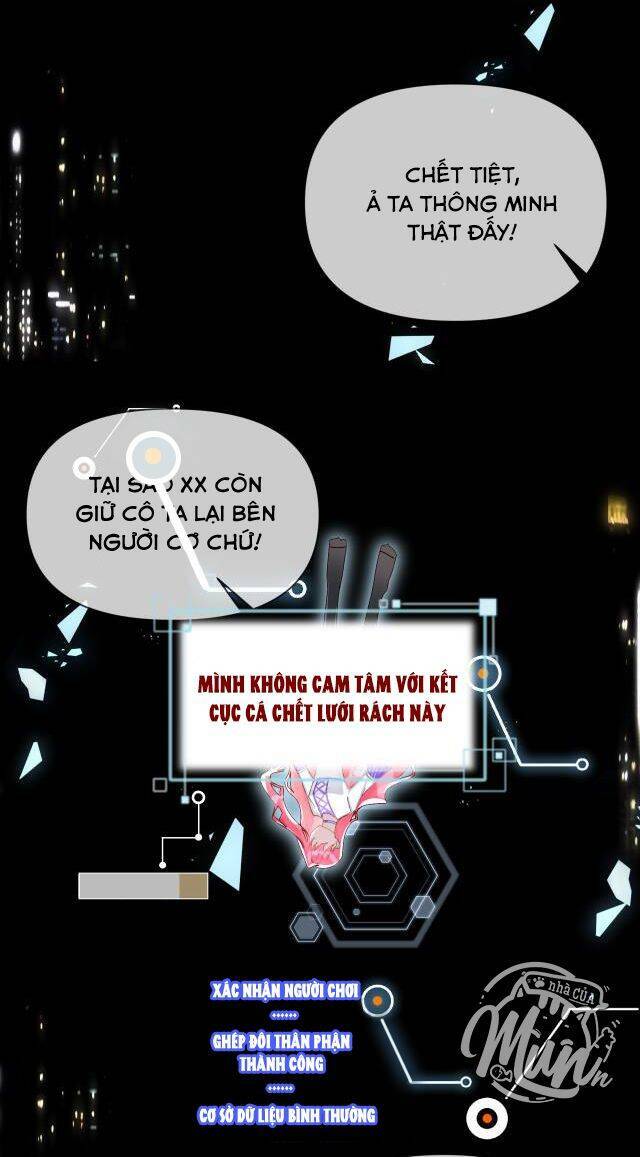 Công Chúa Phản Diện Chương 1 Ảnh 7