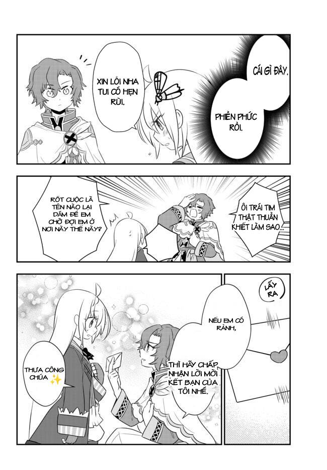 Bishoujo Ni Natta Kedo, Netoge Haijin Yattemasu Chương 16.4 Ảnh 11