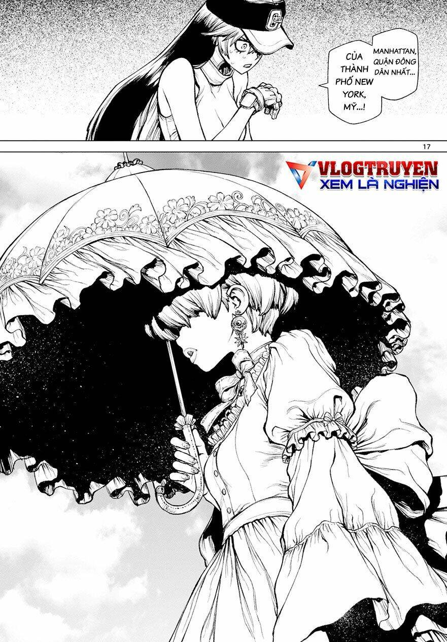 Super String: Isekai Kenmonroku Chương 22 Ảnh 20